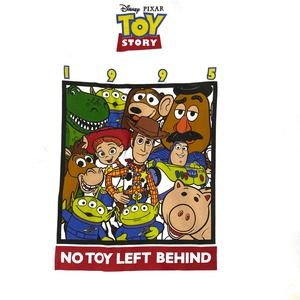 Toy Story No Toy Left Behind T-Shirt